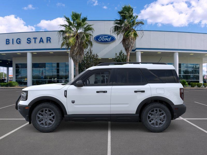 2025 Ford Bronco Sport Big Bend photo 3