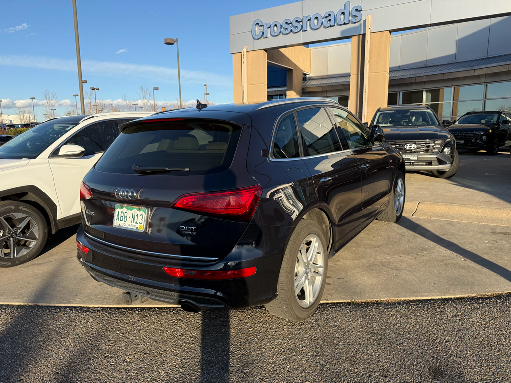 2016 Audi Q5 Prestige photo 3