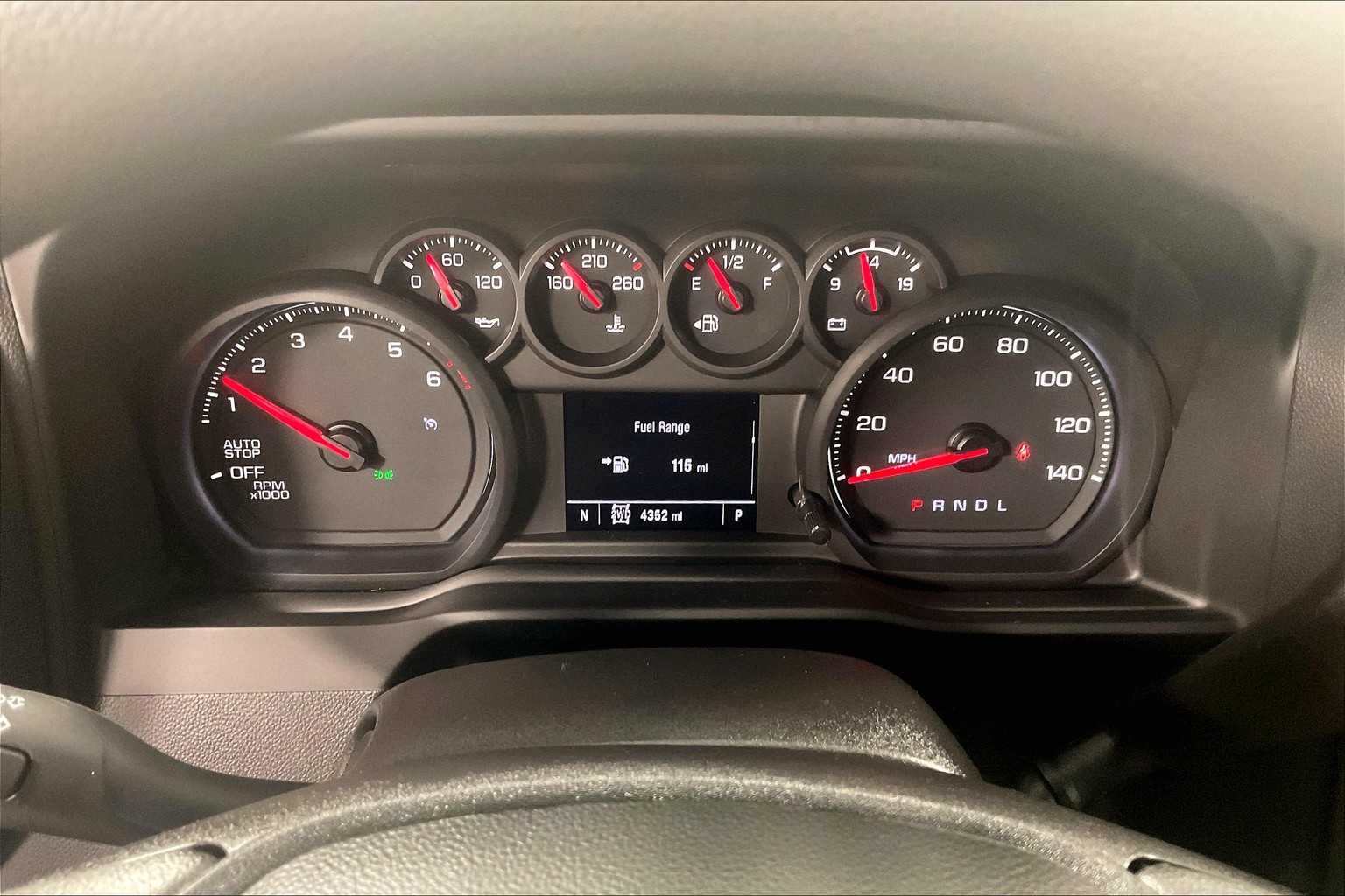 2024 Gmc Sierra 1500 Pro photo 19