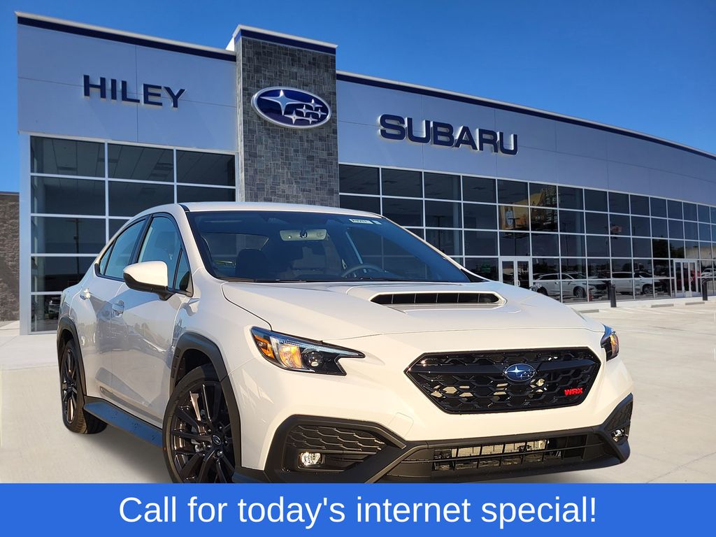 2025 Subaru WRX