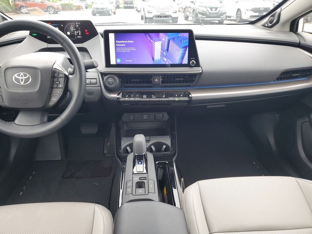 2024 Toyota Prius Limited photo 2