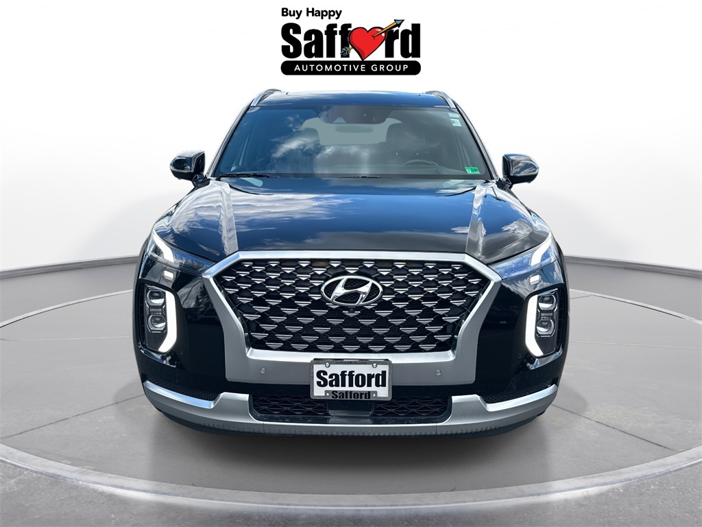2021 Hyundai Palisade Calligraphy photo 6
