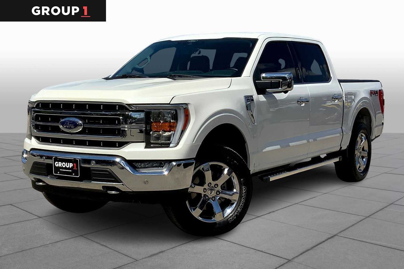 2022 Ford F-150
