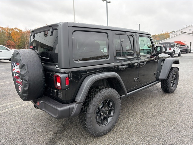 2026 Jeep Wrangler Willys photo 2