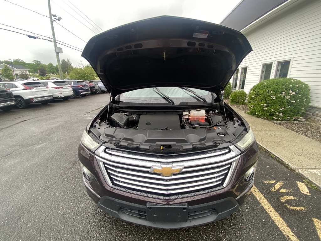 2022 Chevrolet Traverse Premier photo 22
