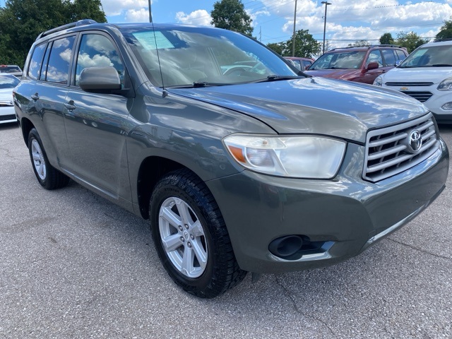 2010 Toyota Highlander Base