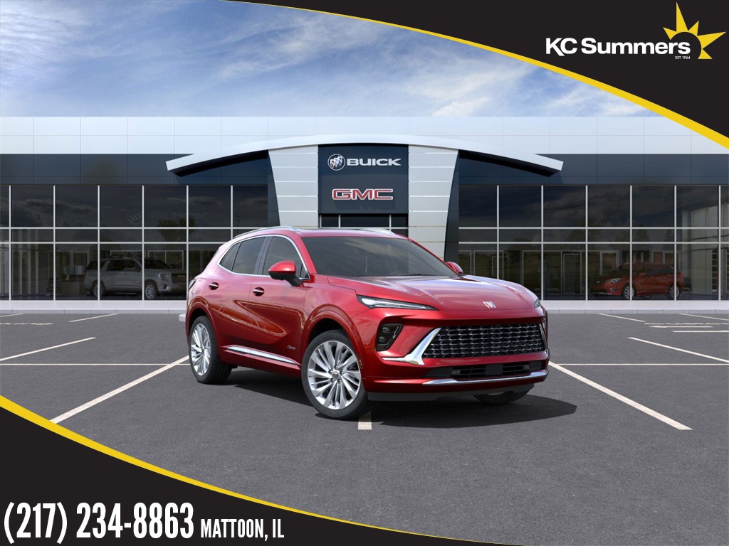 2025 Buick Envision Avenir's photo