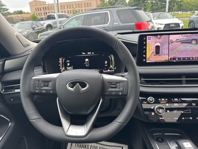 2026 Infiniti QX60 Luxe AWD photo 11