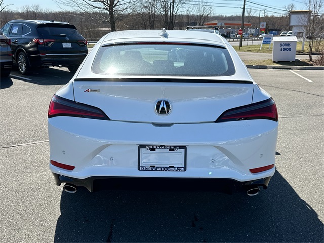 2025 Acura Integra A-Spec photo 3