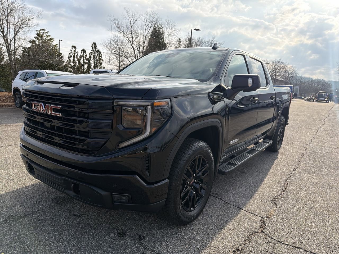 2026 GMC Sierra 1500 Elevation's photo