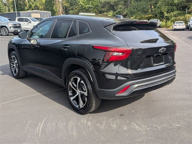 2024 Chevrolet Trax photo 5