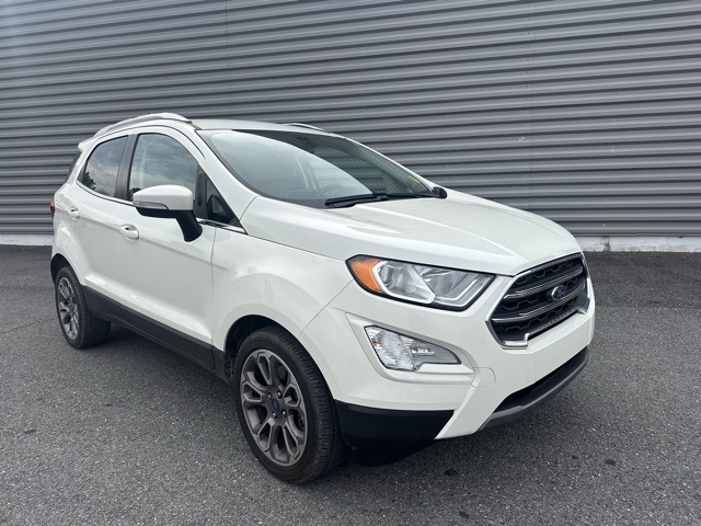2021 Ford EcoSport Titanium