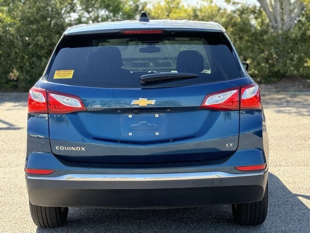 2020 Chevrolet Equinox LT photo 4