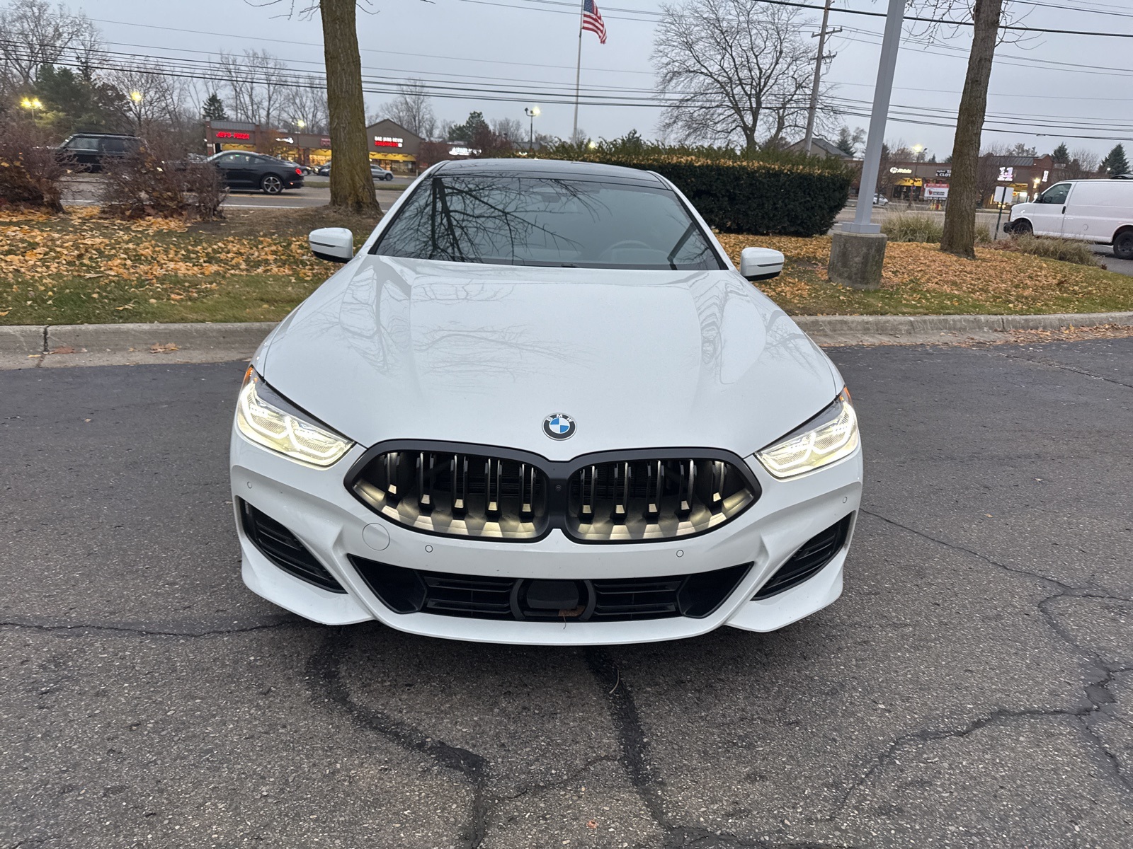 2023 Bmw 840i xDrive GC photo 3