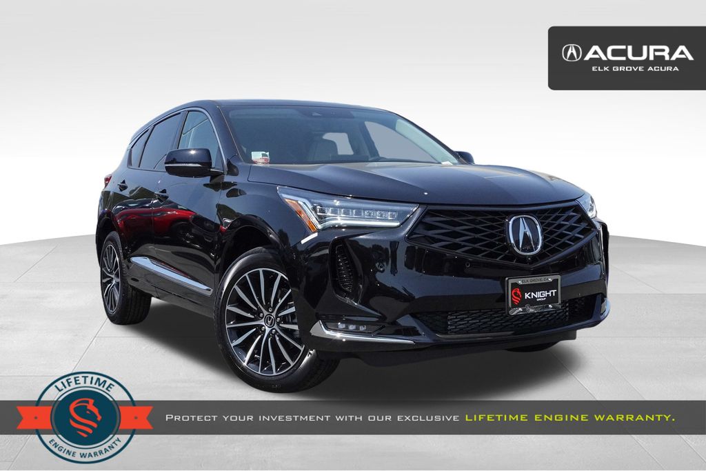 2025 Acura RDX Advance Package's photo