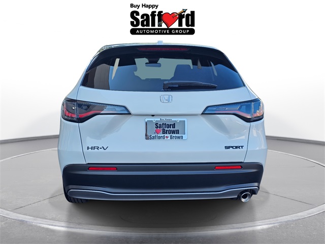 2026 Honda HR-V Sport photo 3