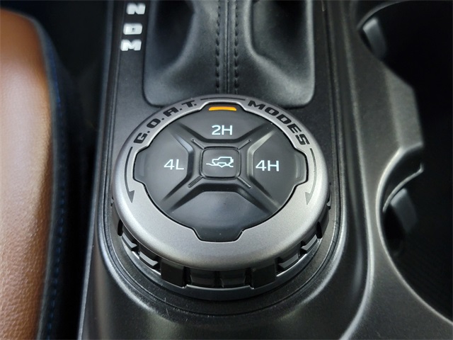 2023 Ford Bronco Outer Banks photo 25