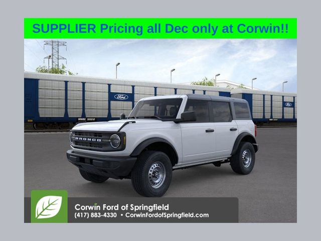 2025 Ford Bronco 4-Door Base's photo