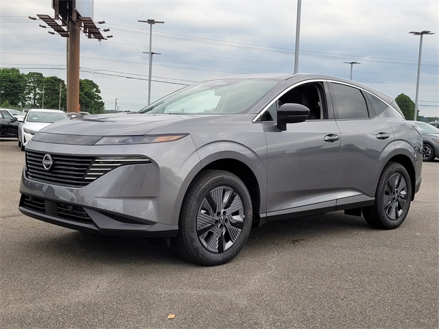 2025 Nissan Murano SL photo 3