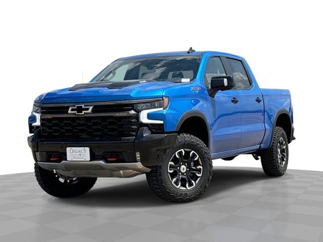 2026 Chevrolet Silverado 1500 ZR2's photo