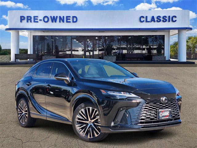 2024 Lexus RX 350's photo