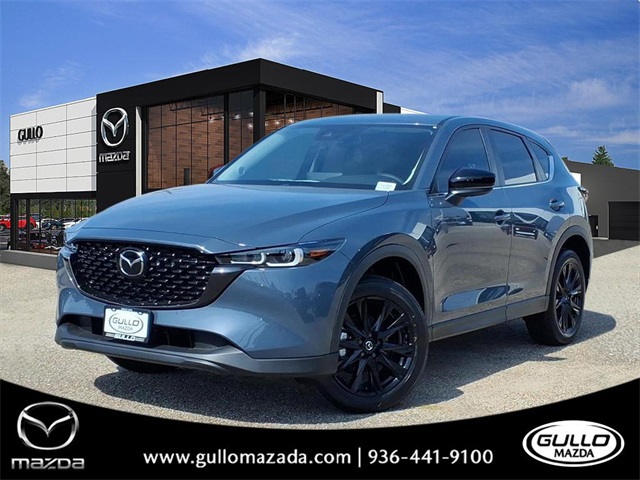 2025 Mazda CX-5 S Carbon Edition's photo