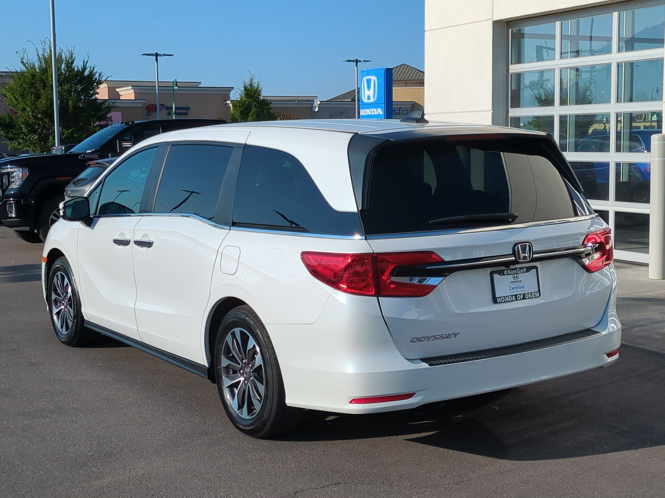 2024 Honda Odyssey EX-L photo 5