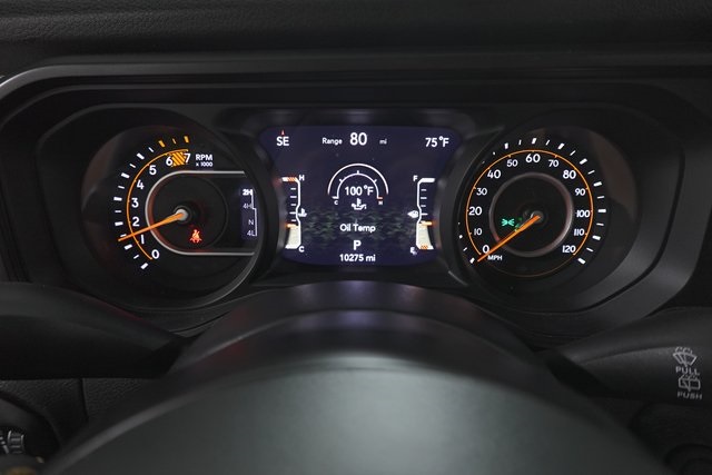 2024 Jeep Wrangler Sport S photo 15