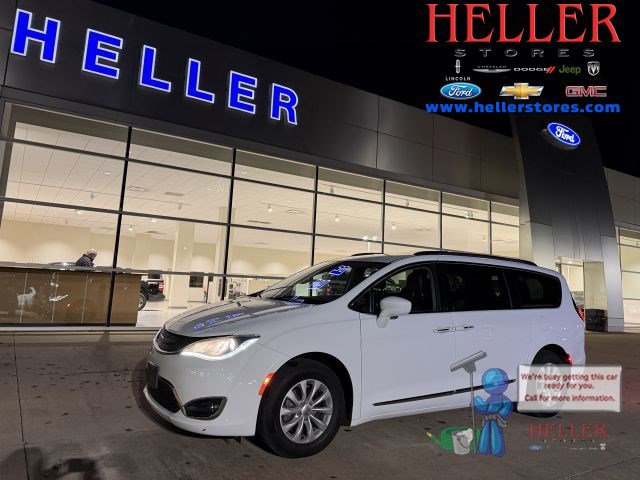 2019 Chrysler Pacifica Touring L