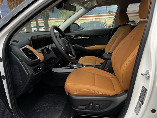 2026 Kia Seltos EX photo 14