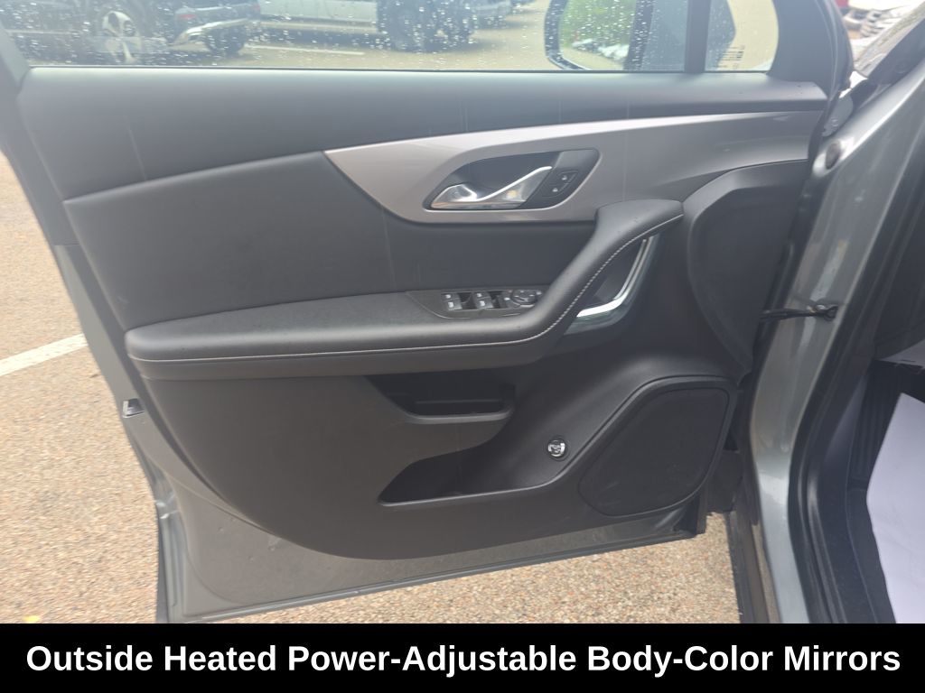 2024 Chevrolet Blazer 3LT photo 9
