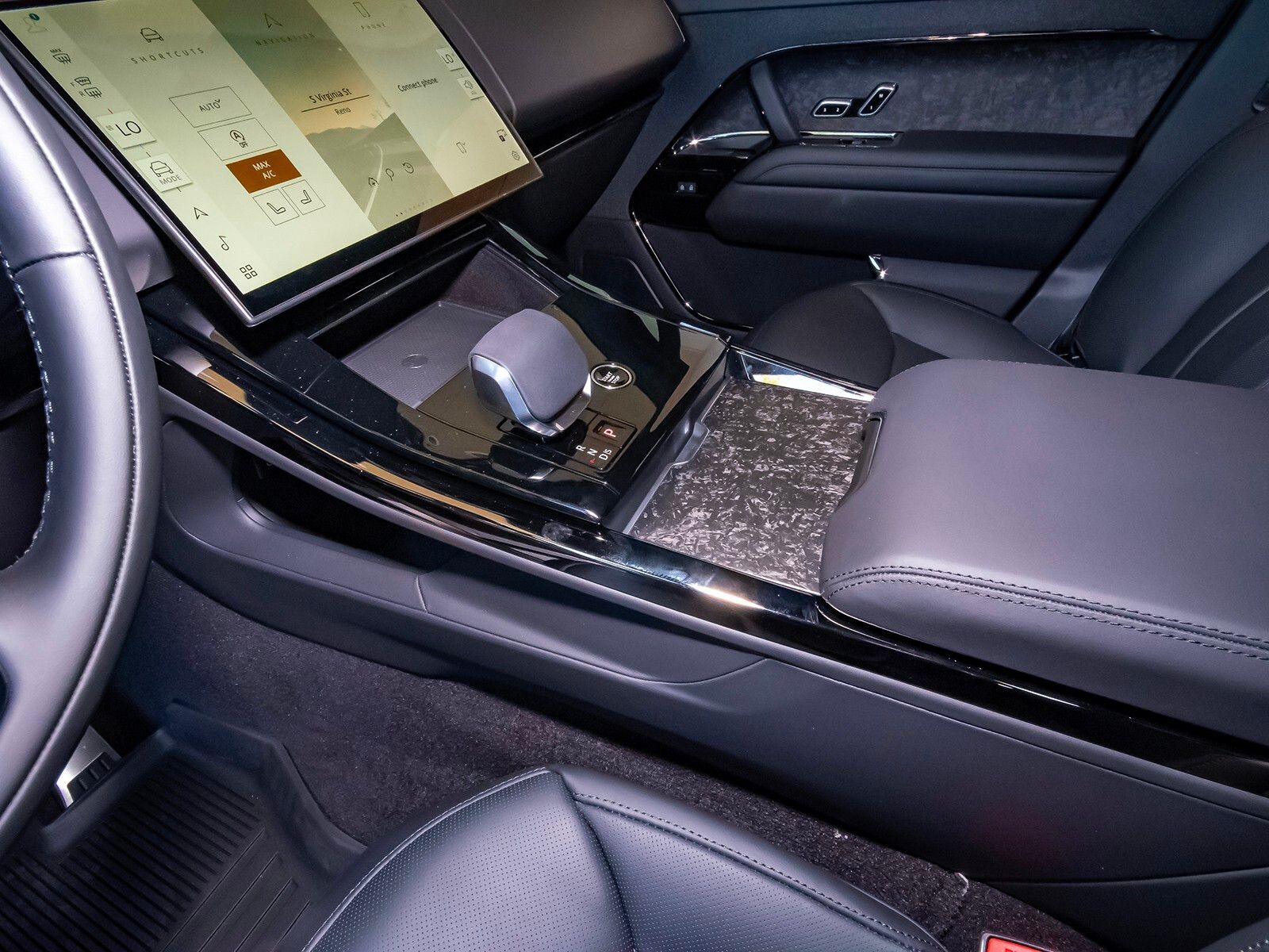 2025 Land Rover Range Rover Sport Autobiography photo 27