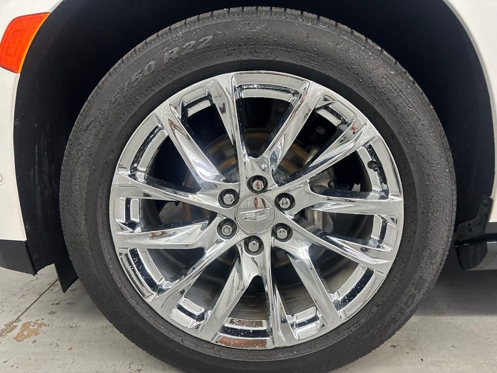 2021 Cadillac Escalade Premium Luxury Platinum photo 12