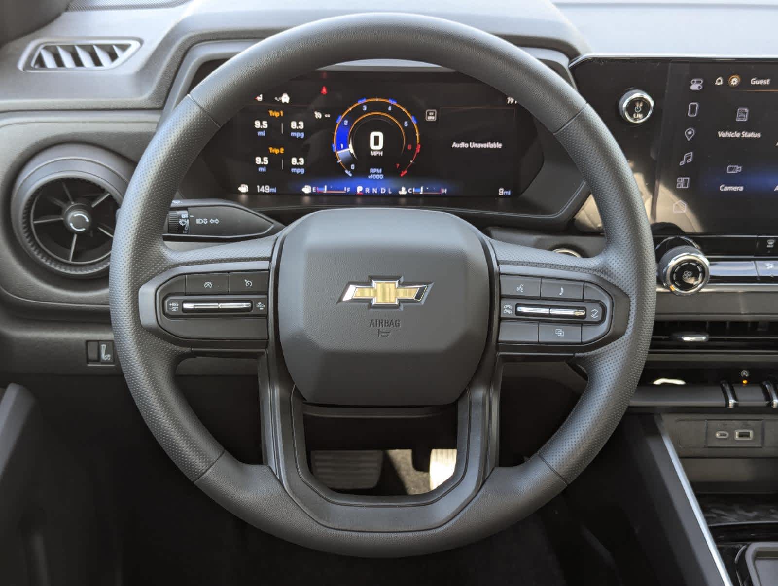 2025 Chevrolet Colorado LT photo 17