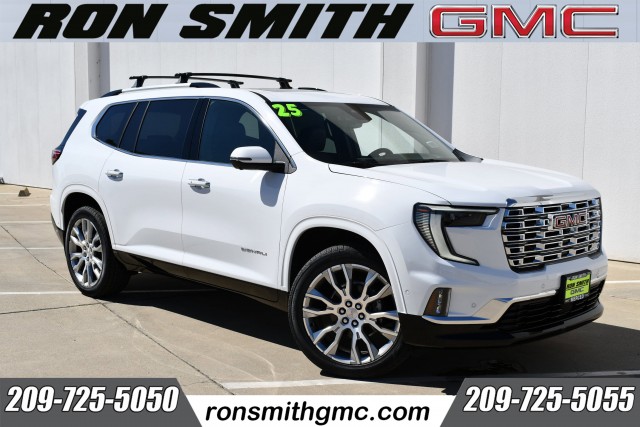 2025 GMC Acadia Denali