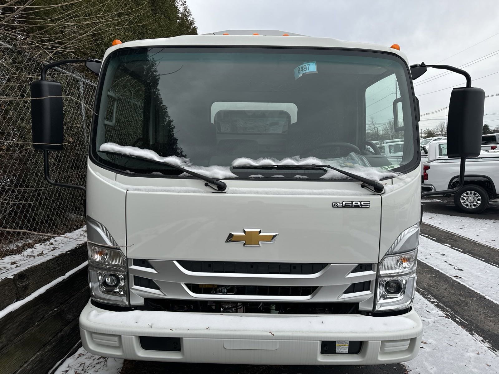 2024 Chevrolet Silverado 4500HD photo 3