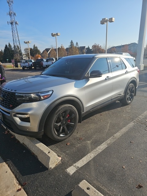 2021 FORD EXPLORER - Image 14