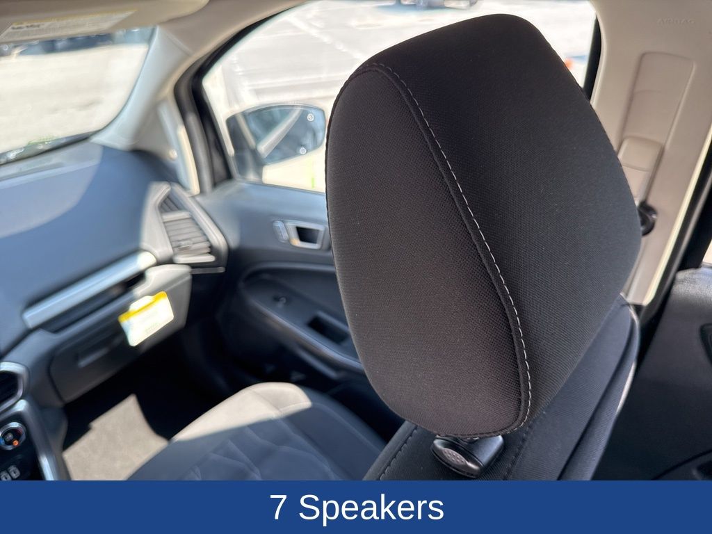 2021 Ford EcoSport SE photo 15