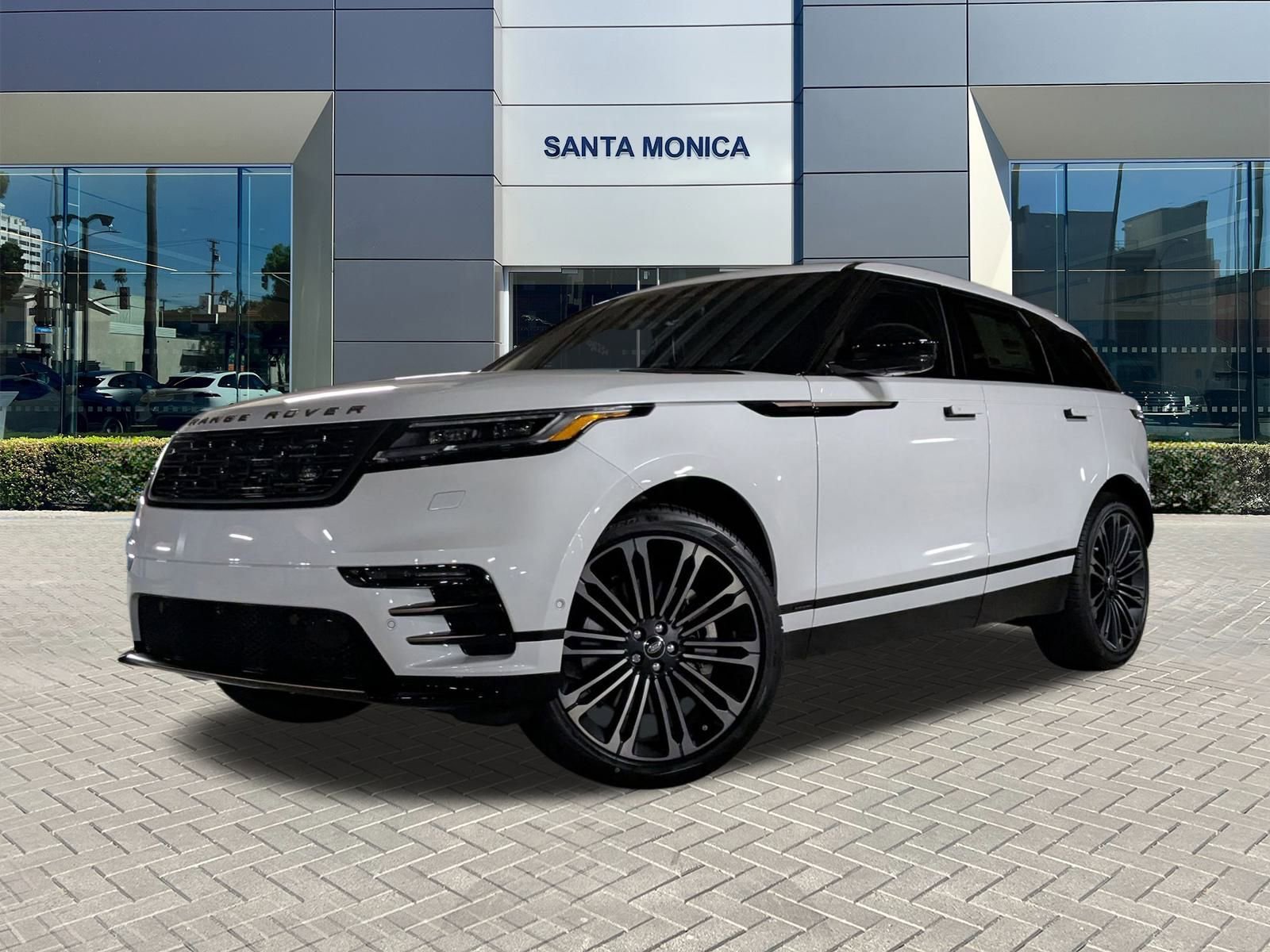 2026 Land Rover Range Rover Velar Autobiography's photo