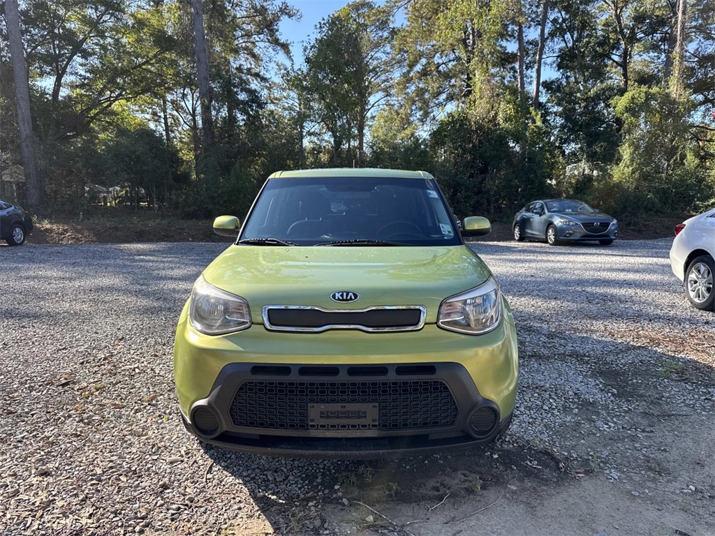 Used 2016 Kia Soul Base with VIN KNDJN2A23G7871574 for sale in Covington, LA