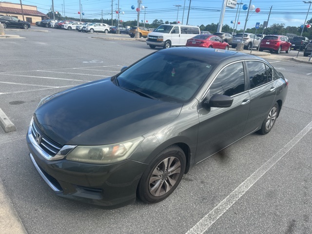 2014 Honda Accord LX photo 2