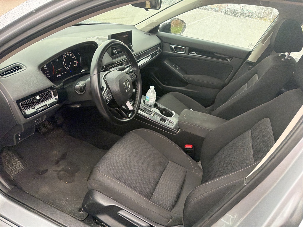 2022 Honda Civic EX photo 2