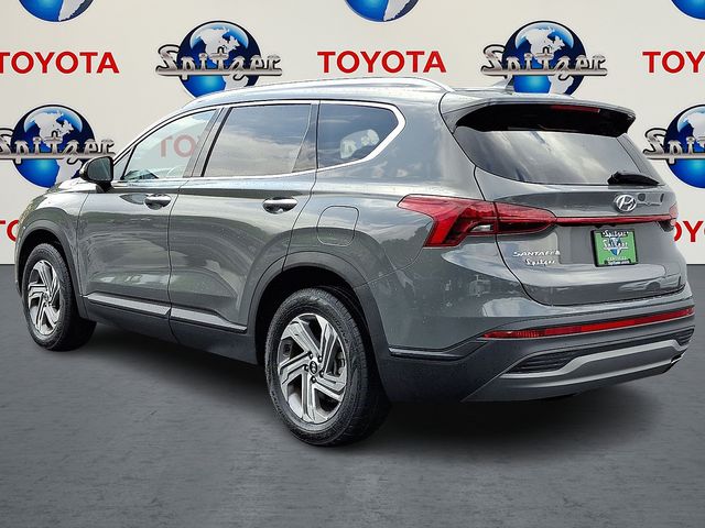 2023 Hyundai Santa Fe SEL photo 2