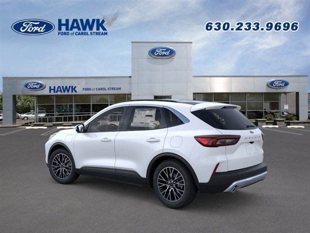 2025 Ford Escape Plug-In Hybrid photo 2