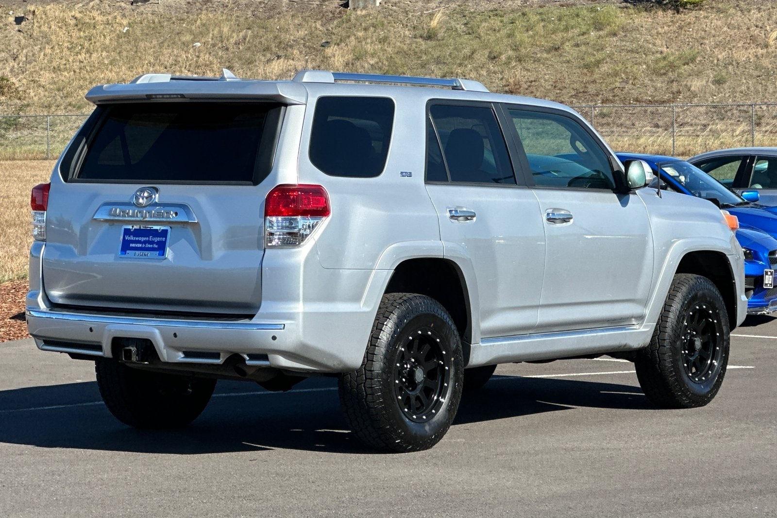 2013 Toyota 4Runner SR5 photo 3