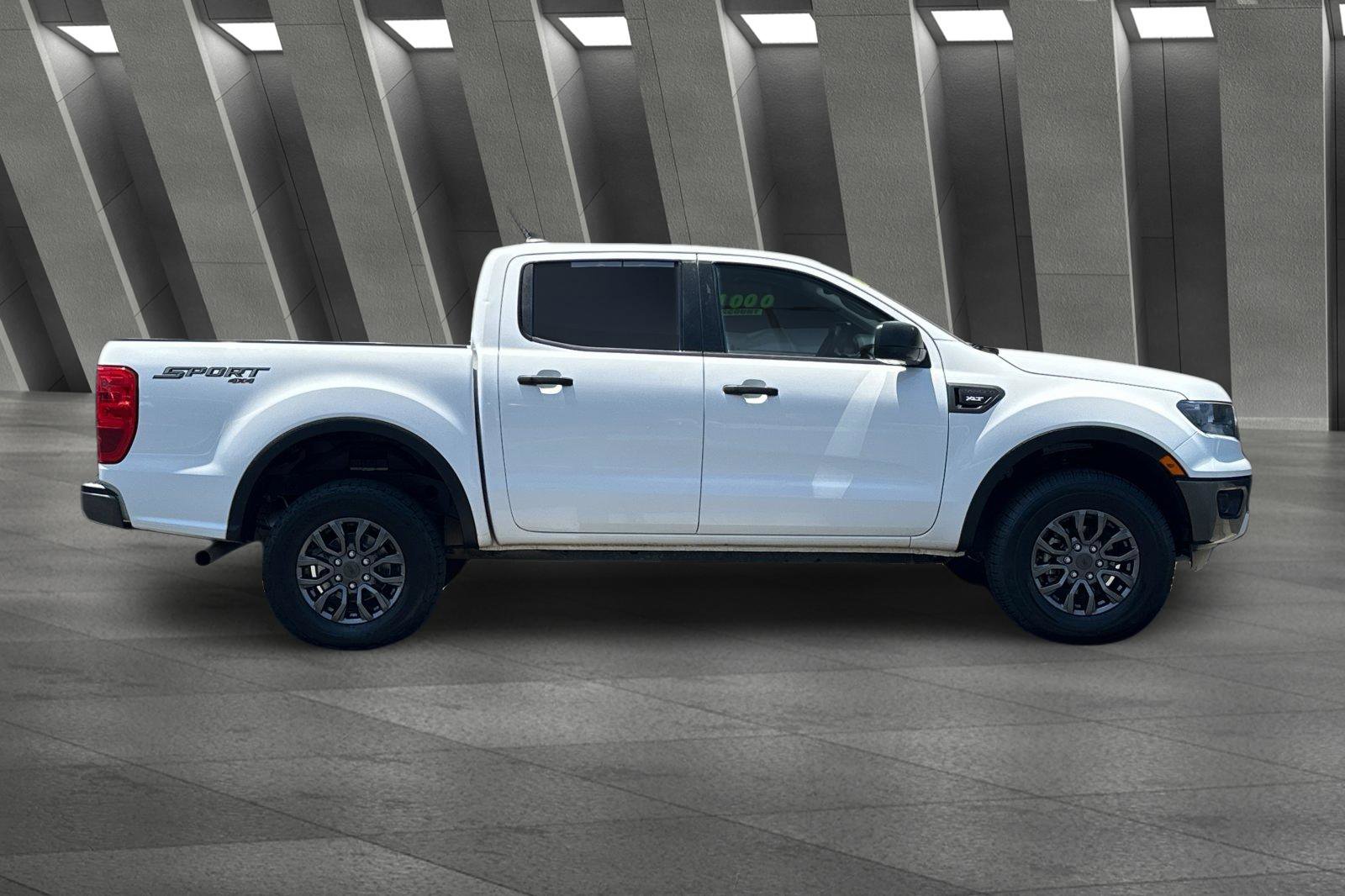 2021 Ford Ranger XLT photo 2