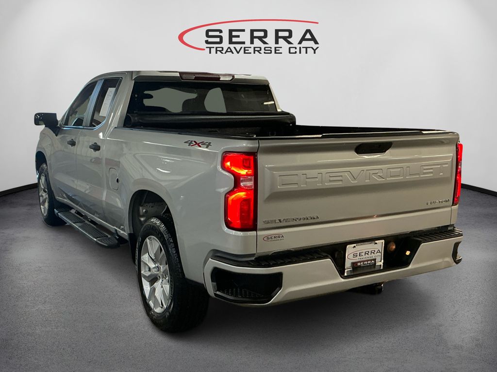 2020 Chevrolet Silverado 1500 Custom photo 7