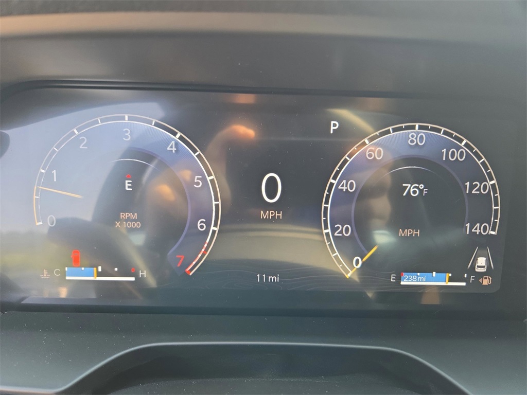 2025 Jeep Grand Cherokee Laredo X photo 11