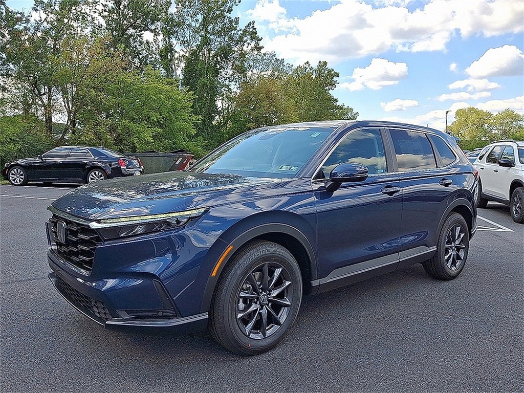 2026 Honda CR-V EX-L photo 2