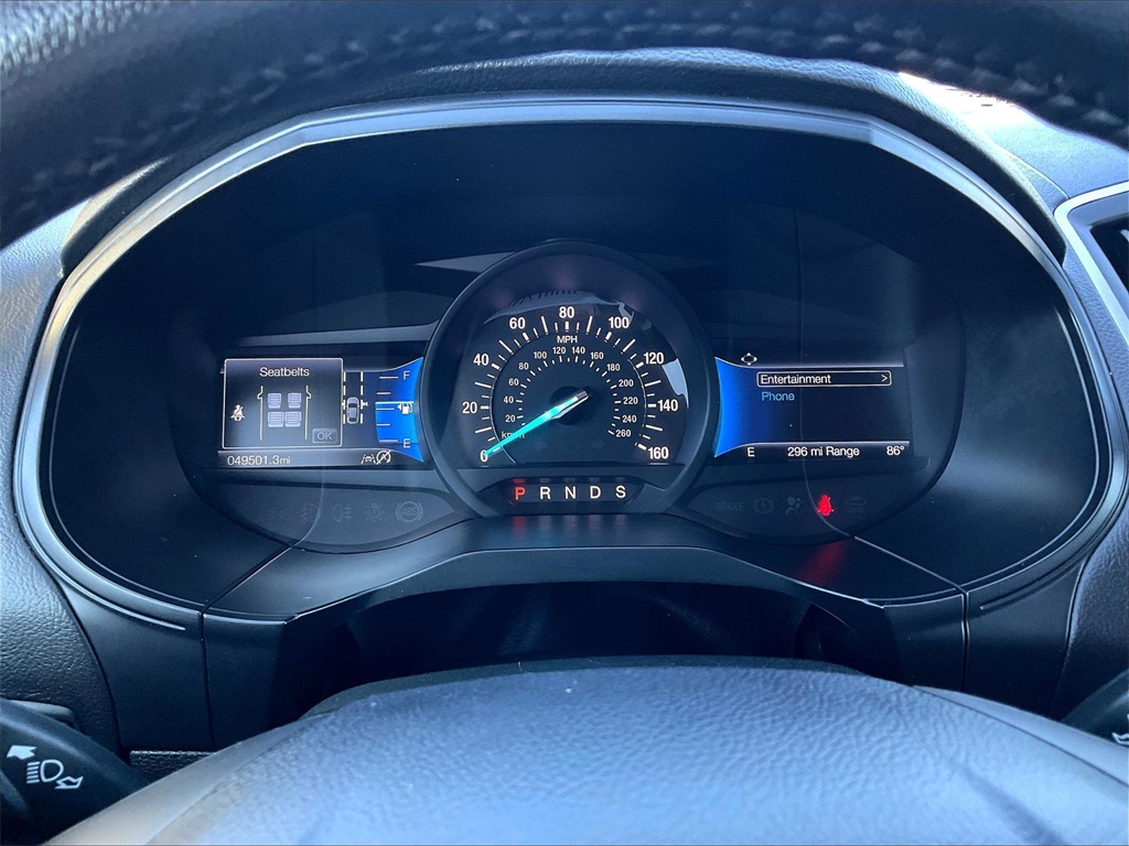 2022 Ford Edge SEL photo 23